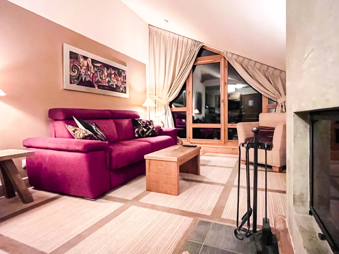 Apartmanok Flaine
