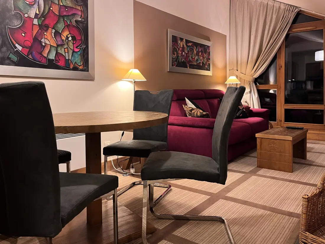 Apartmanok Flaine