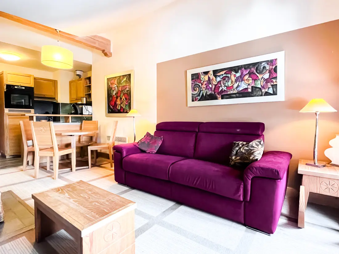 Apartmanok Flaine