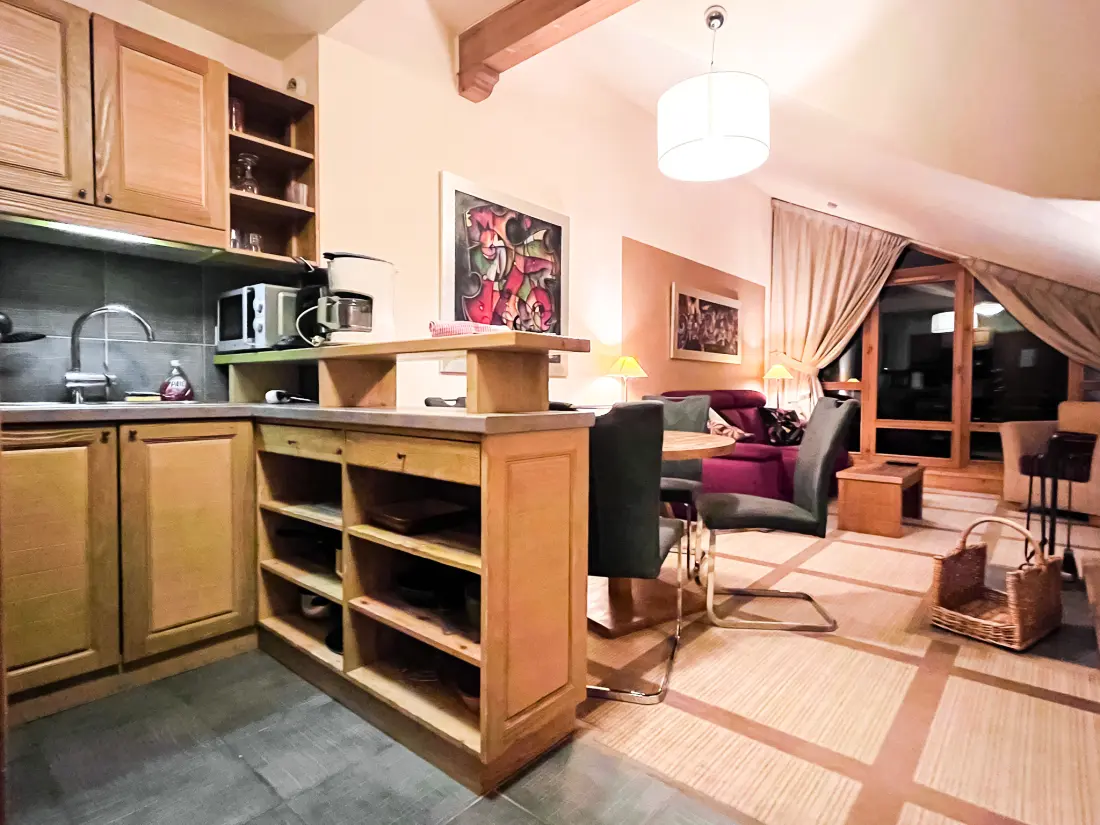 Apartmanok Flaine