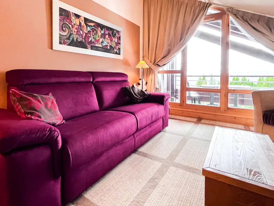 Apartmanok Flaine