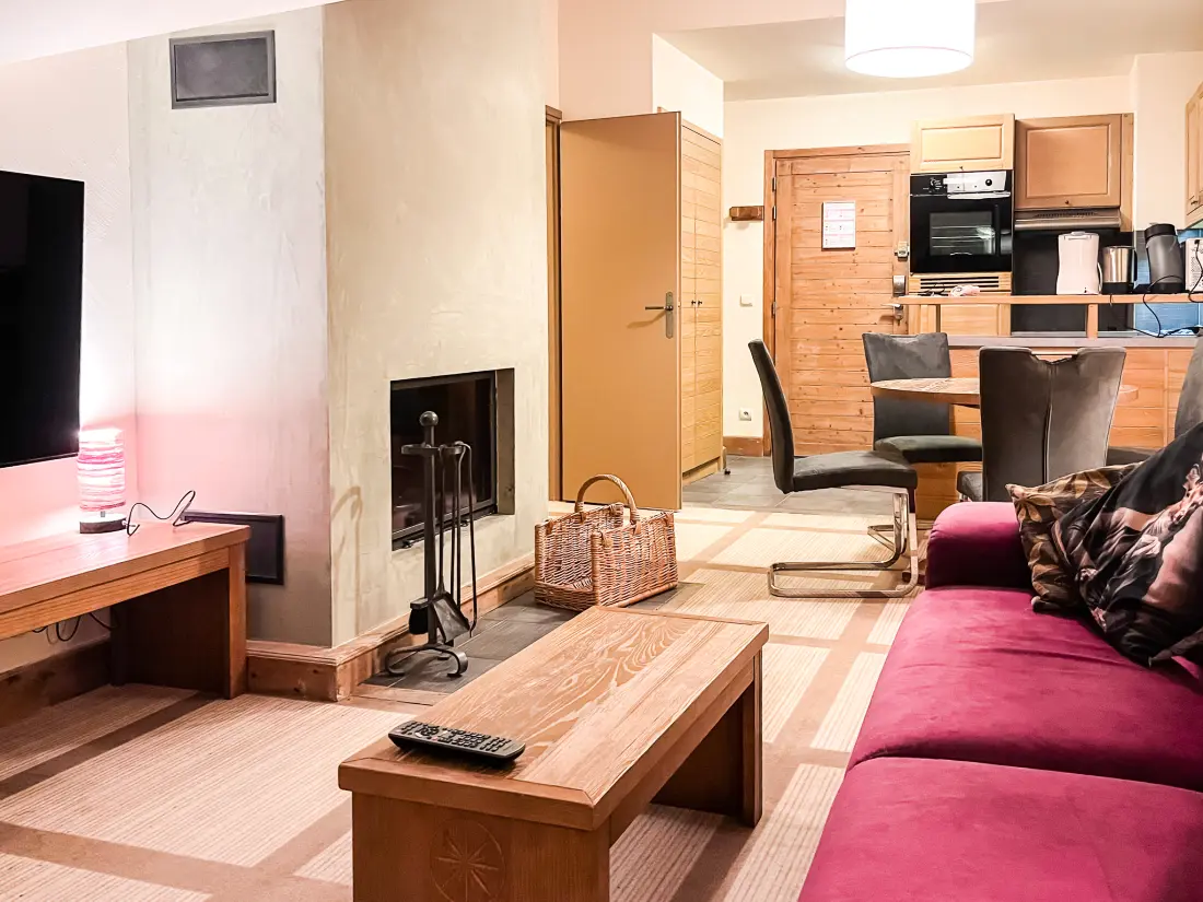 Apartmanok Flaine