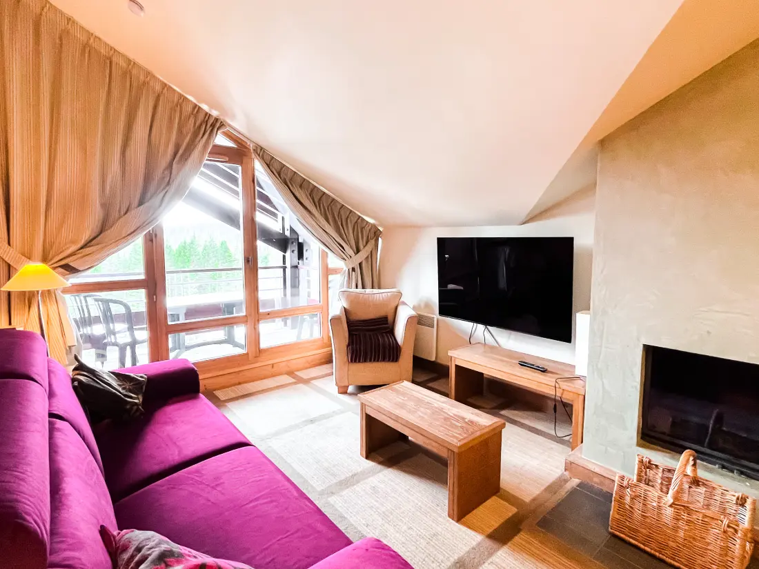 Apartmanok Flaine