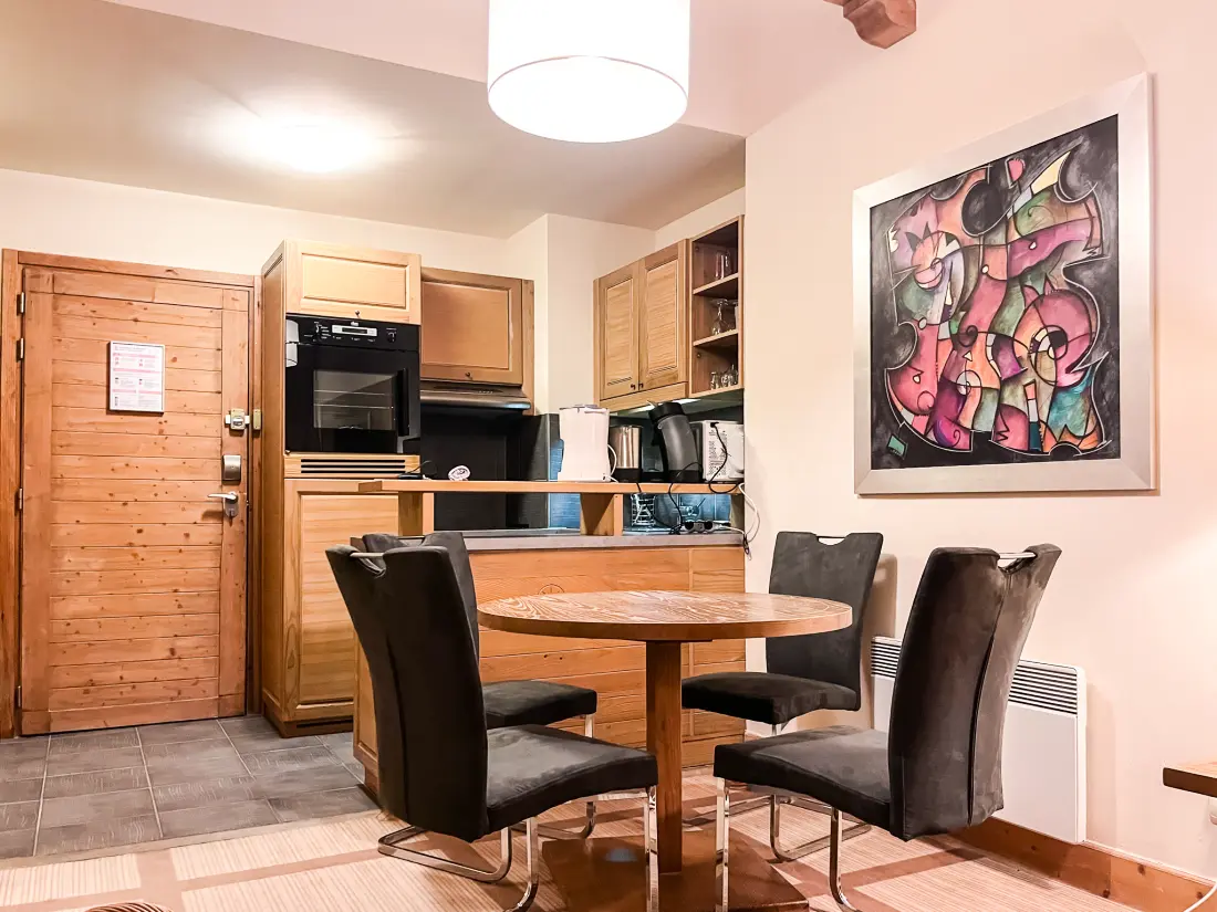 Apartmanok Flaine