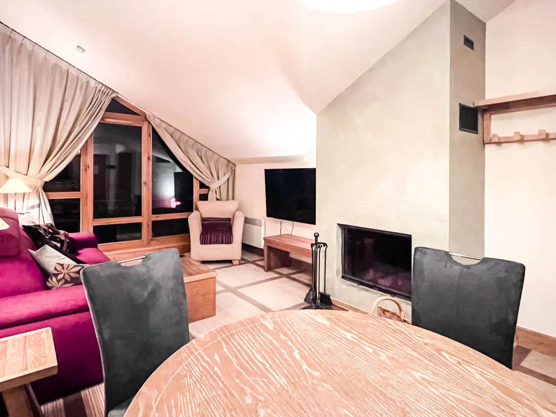 Apartmanok Flaine