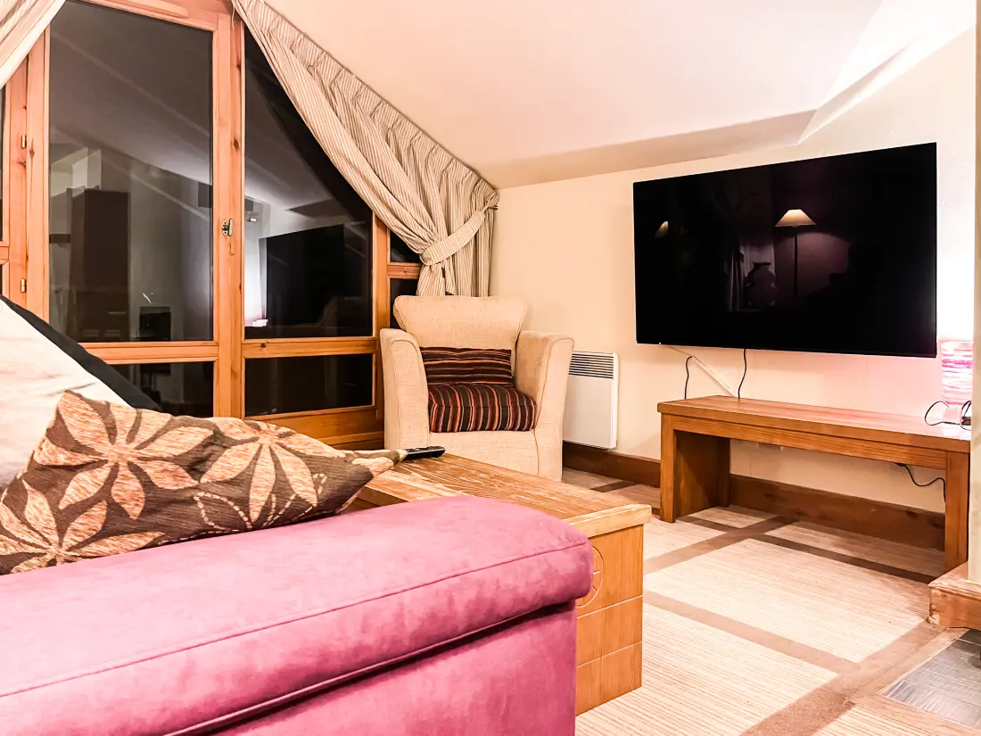Apartmanok Flaine