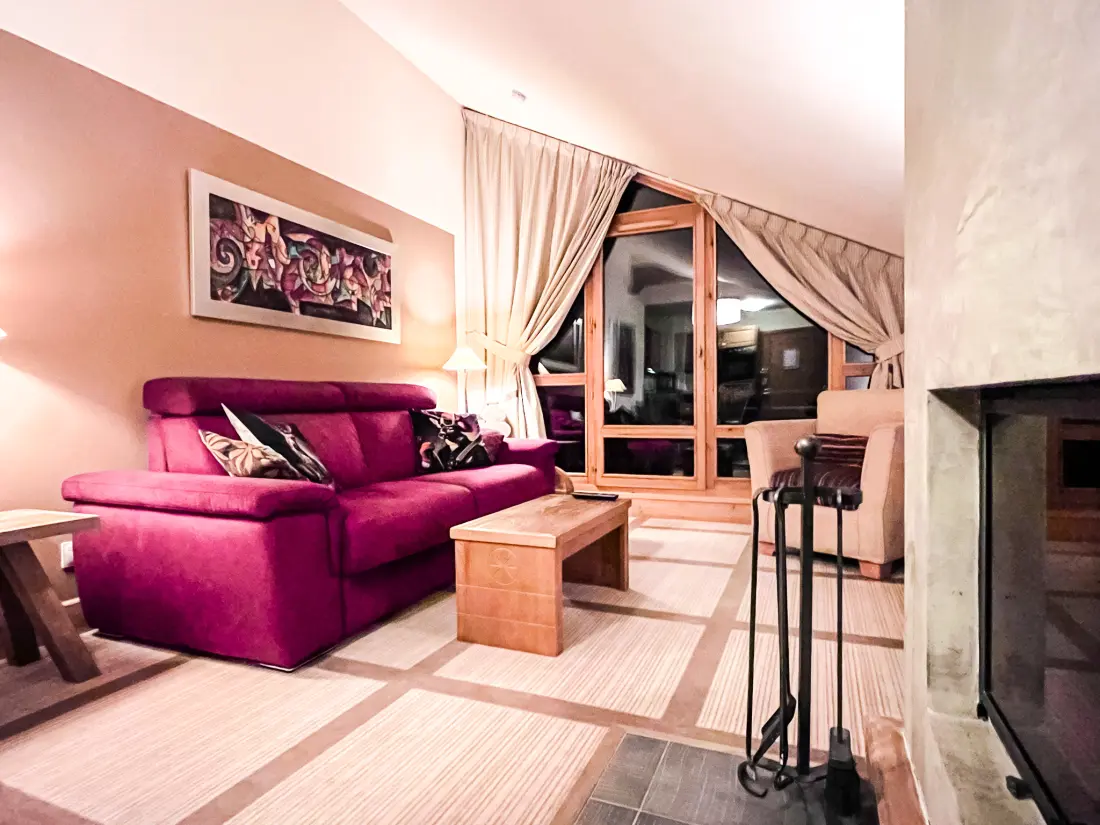 Apartmanok Flaine