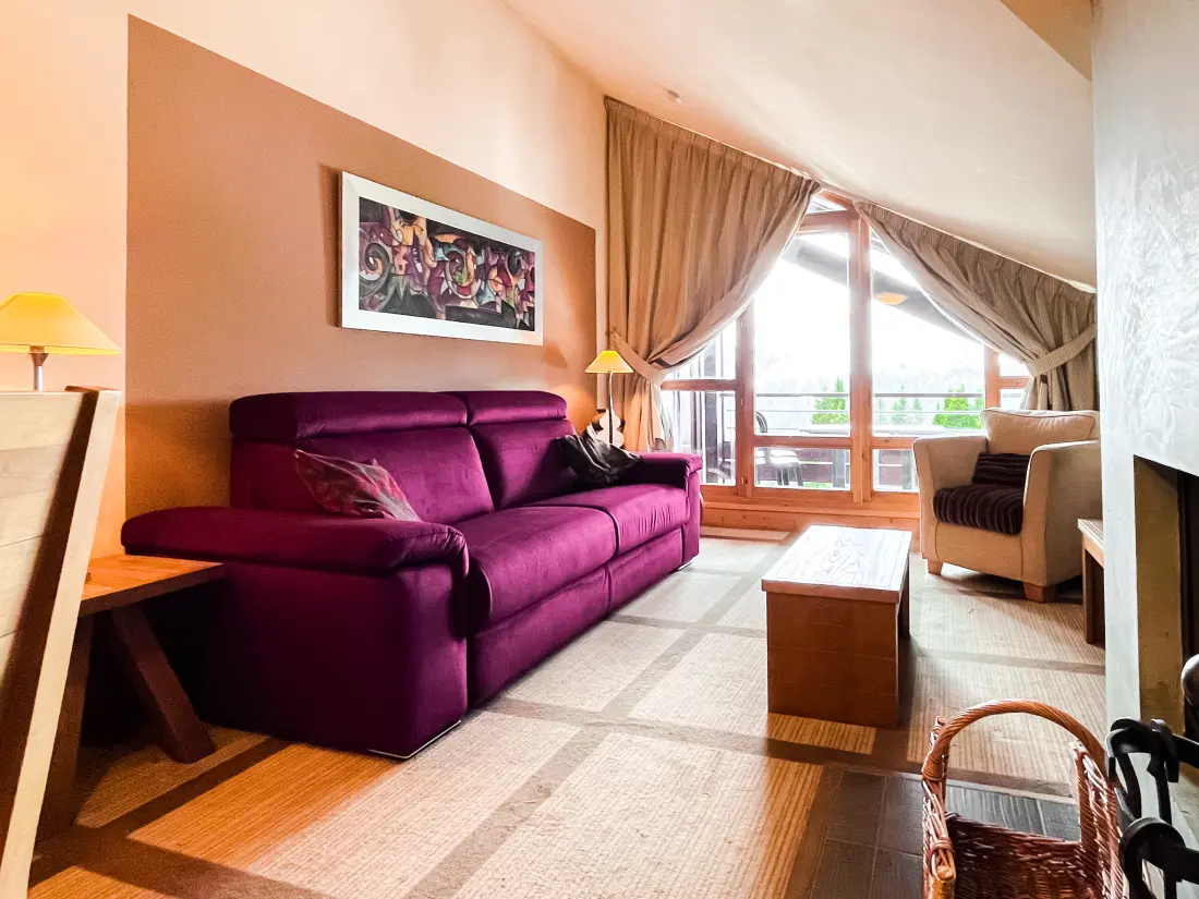 Apartmanok Flaine