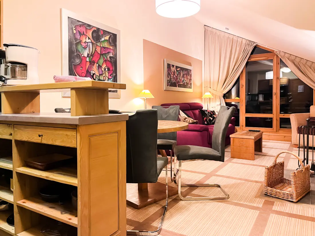 Apartmanok Flaine