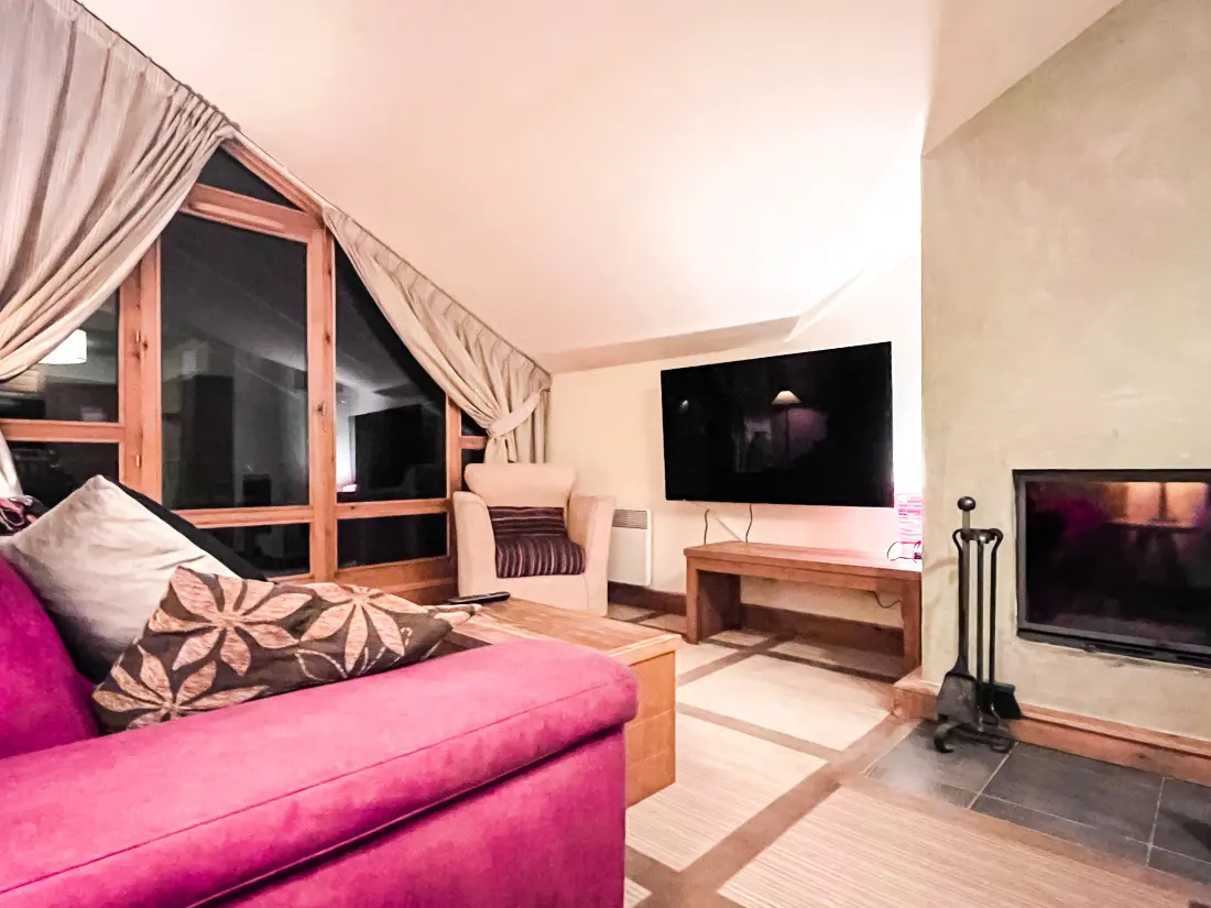 Apartmanok Flaine