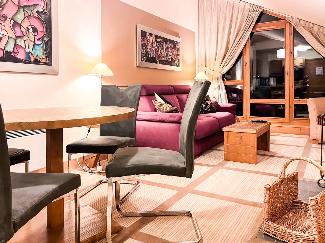 Apartmanok Flaine
