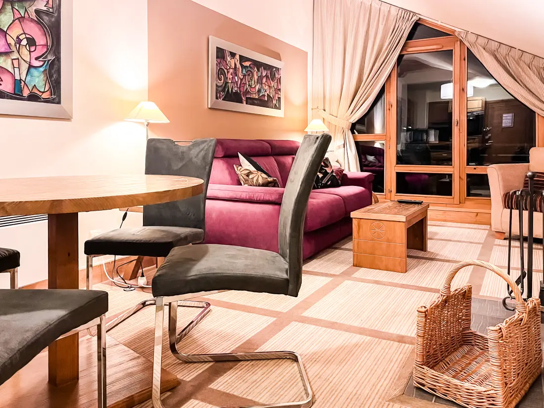 Apartmanok Flaine