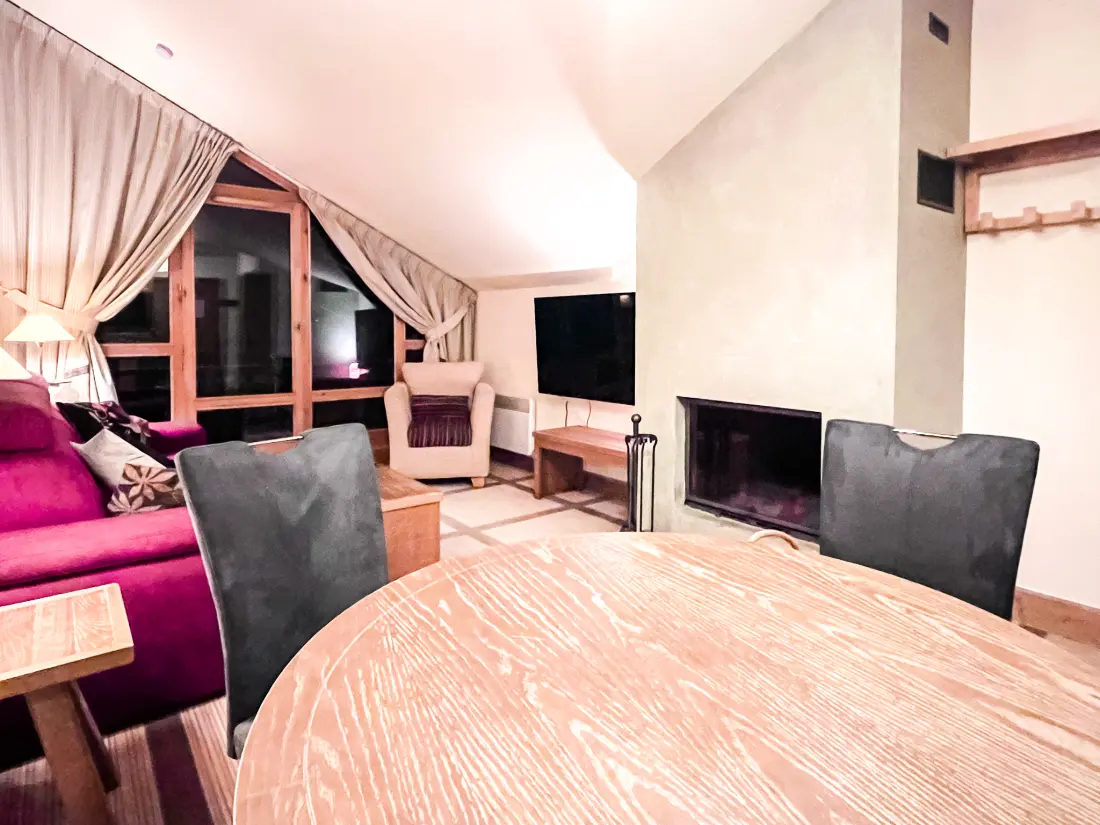 Apartmanok Flaine