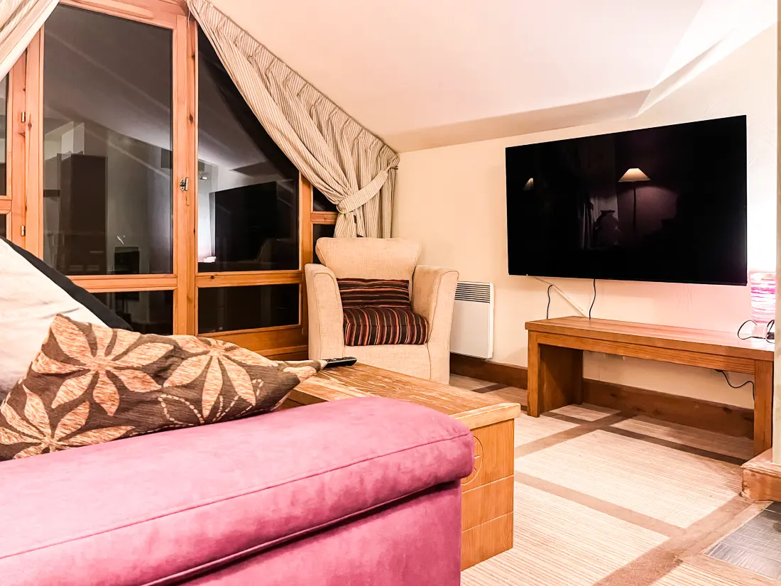 Apartmanok Flaine