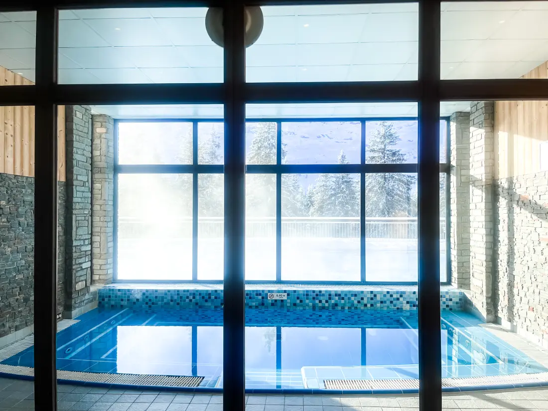Apartmanok Flaine