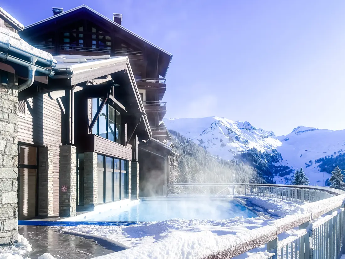 Apartmanok Flaine