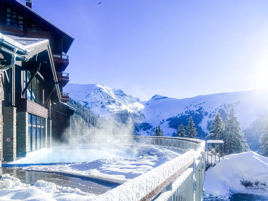 Apartmanok Flaine
