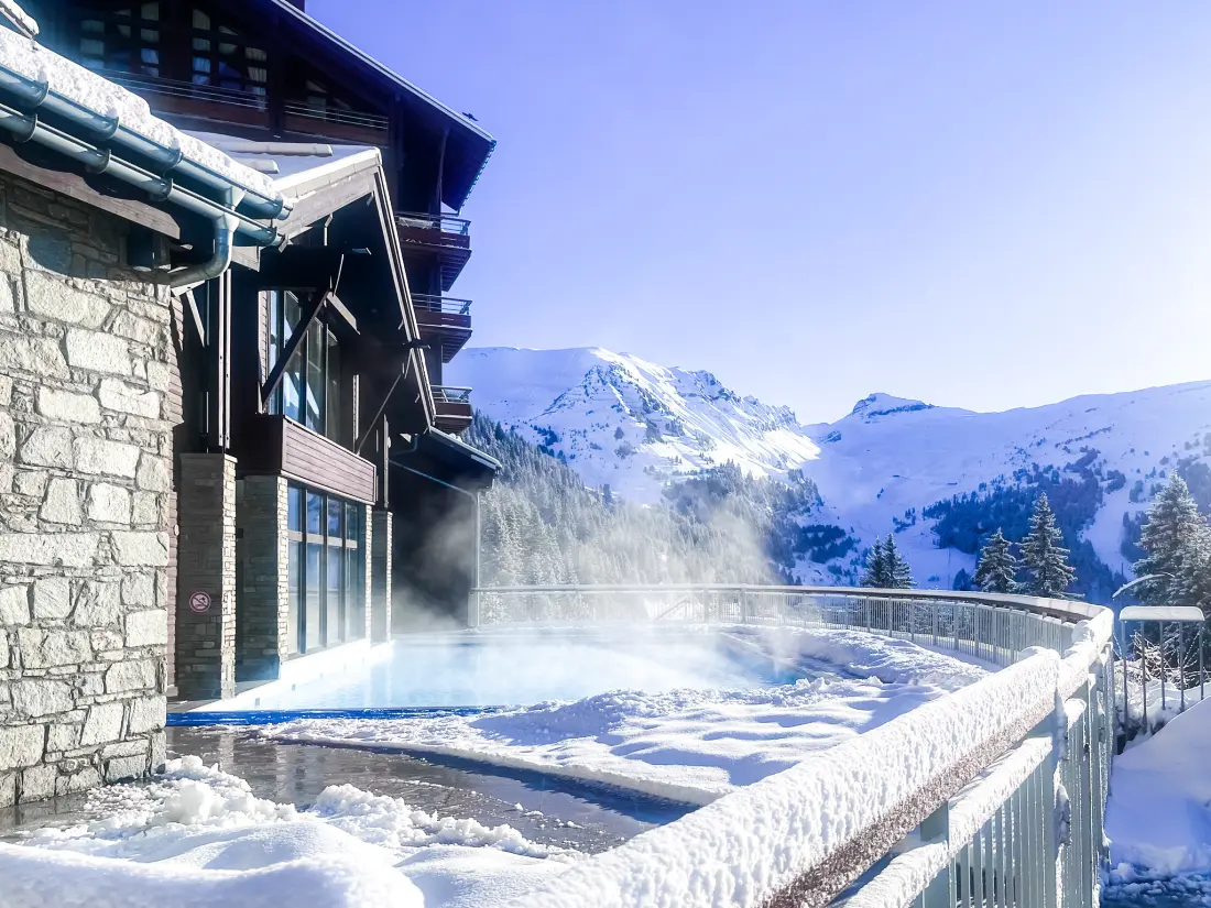 Apartmanok Flaine