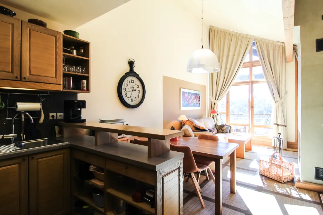 Apartmanok Flaine