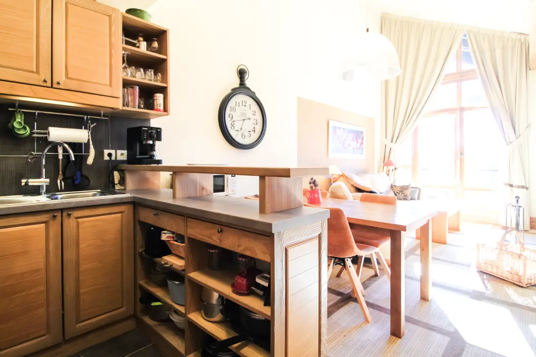 Apartmanok Flaine