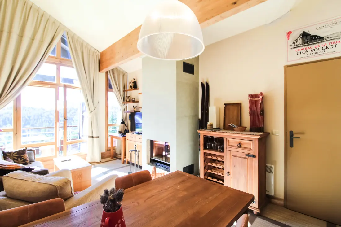 Apartmanok Flaine