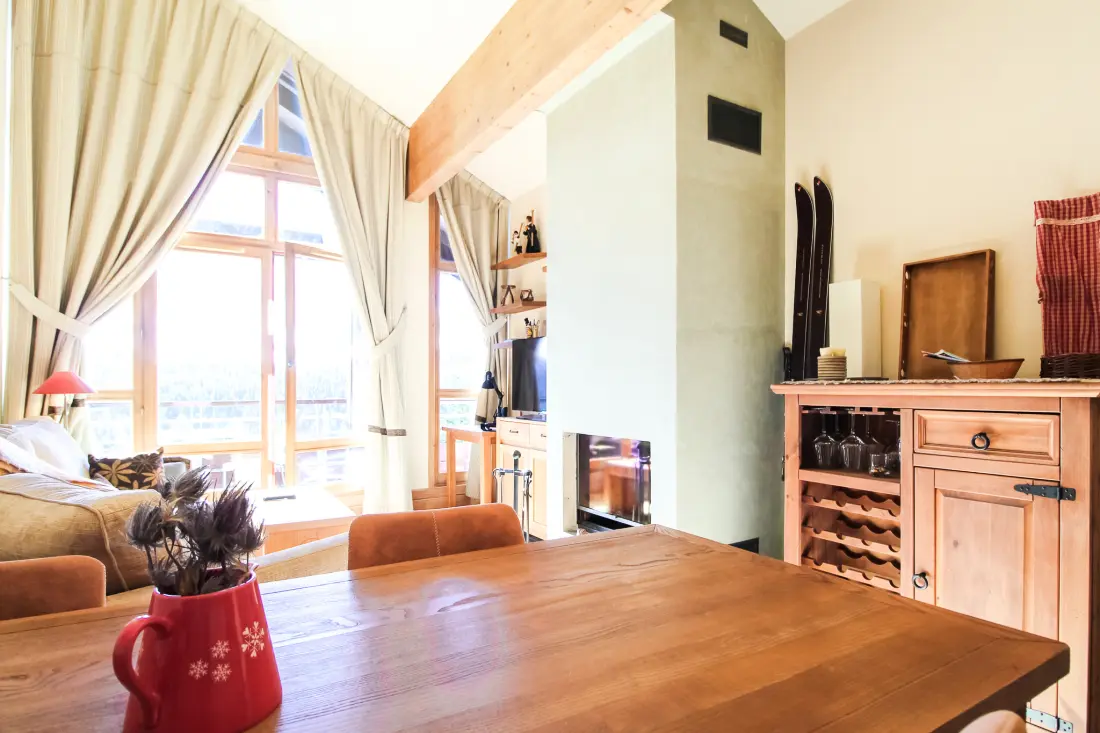 Apartmanok Flaine