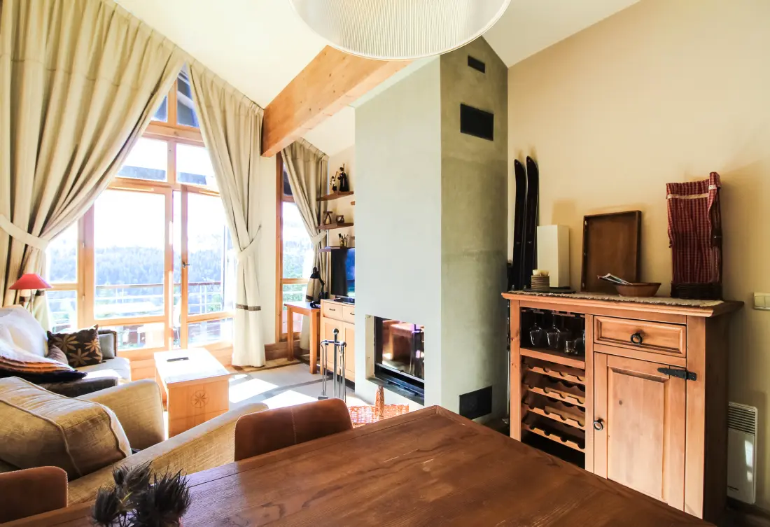 Apartmanok Flaine