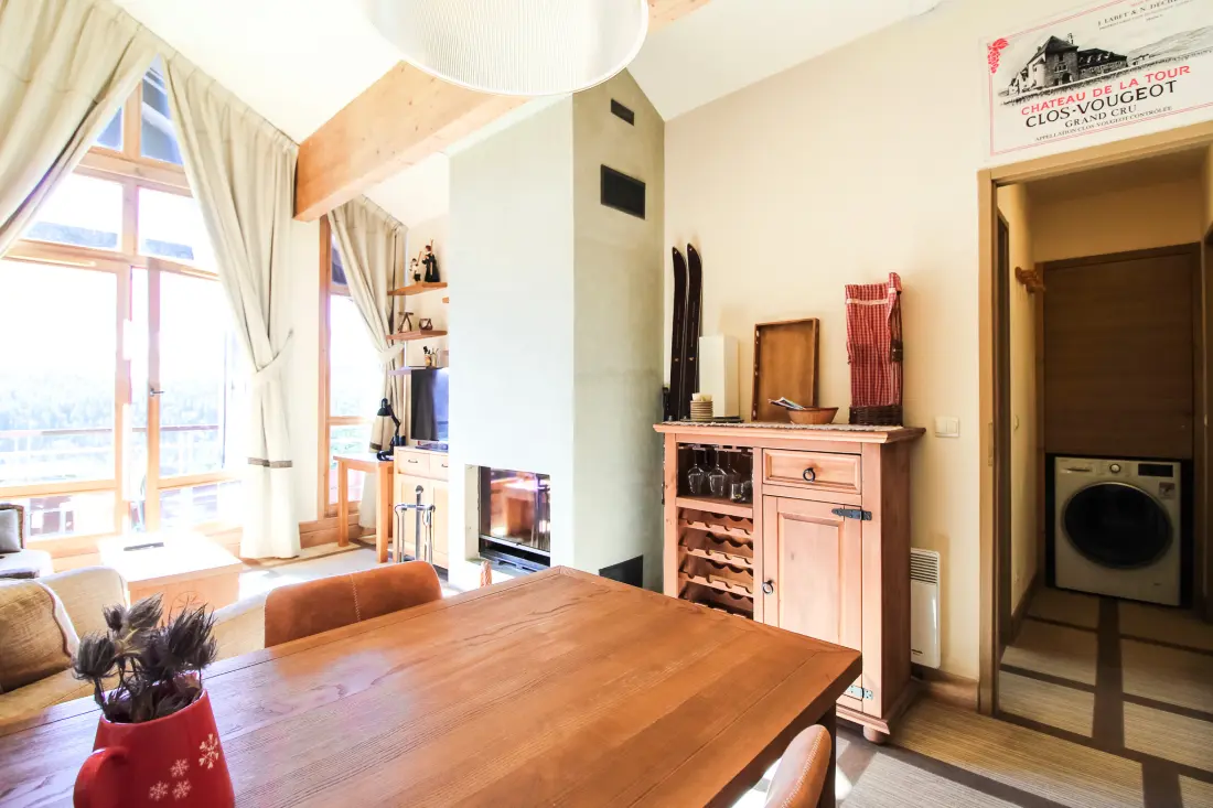 Apartmanok Flaine