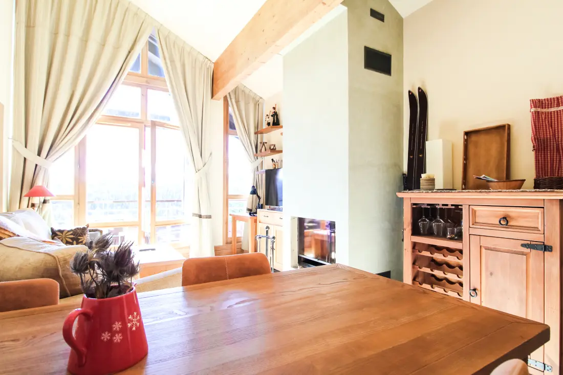 Apartmanok Flaine