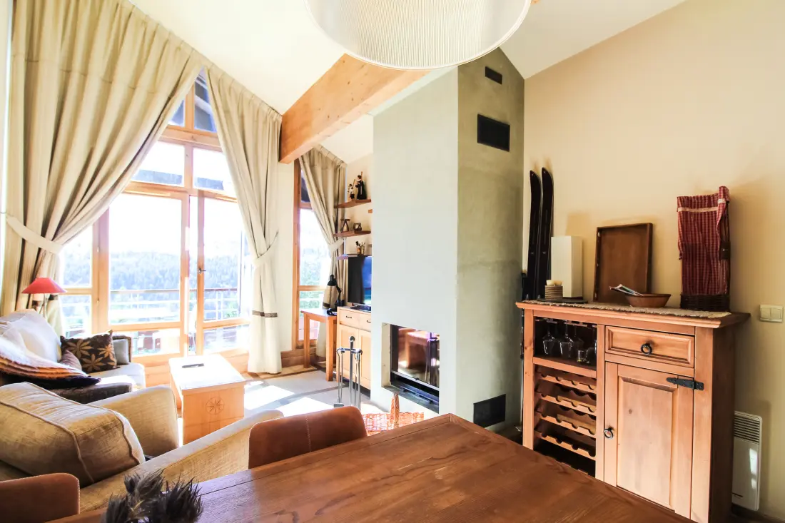 Apartmanok Flaine