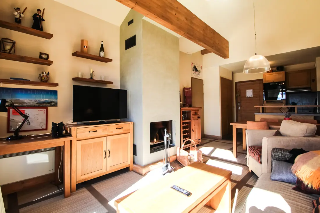 Apartmanok Flaine