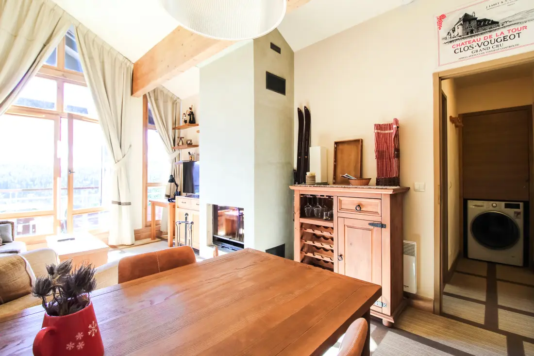 Apartmanok Flaine