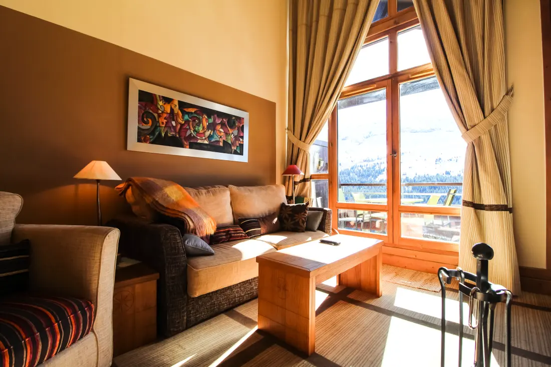 Apartmanok Flaine
