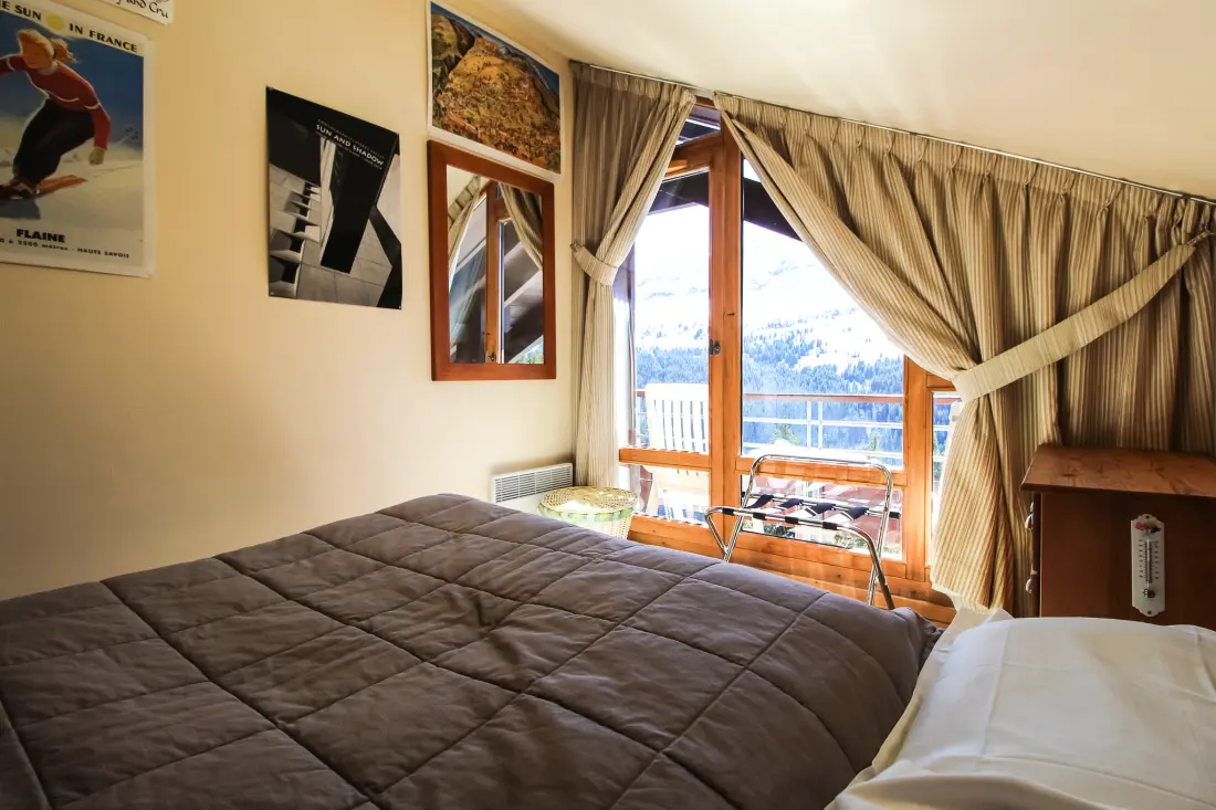 Apartmanok Flaine