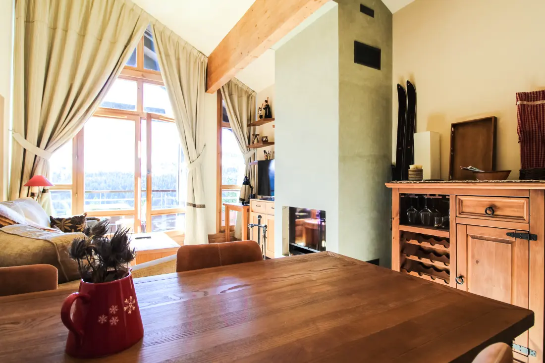 Apartmanok Flaine