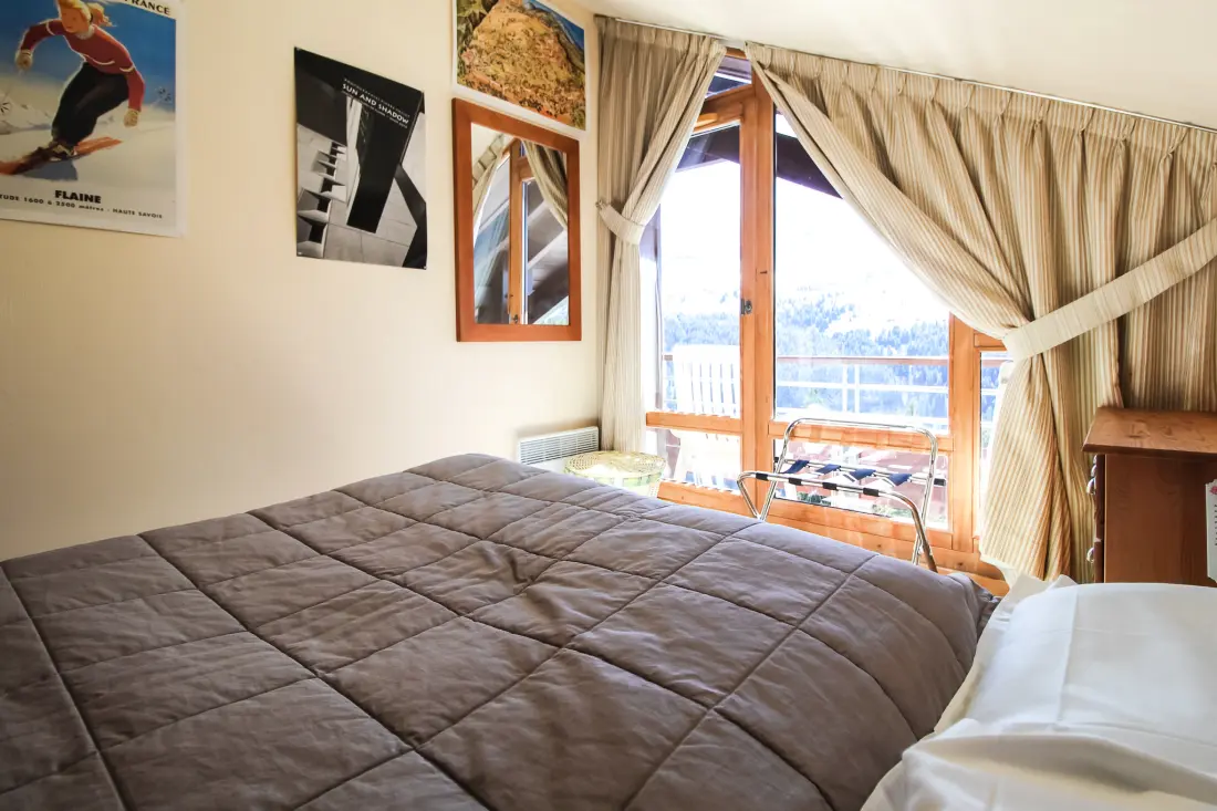 Apartmanok Flaine
