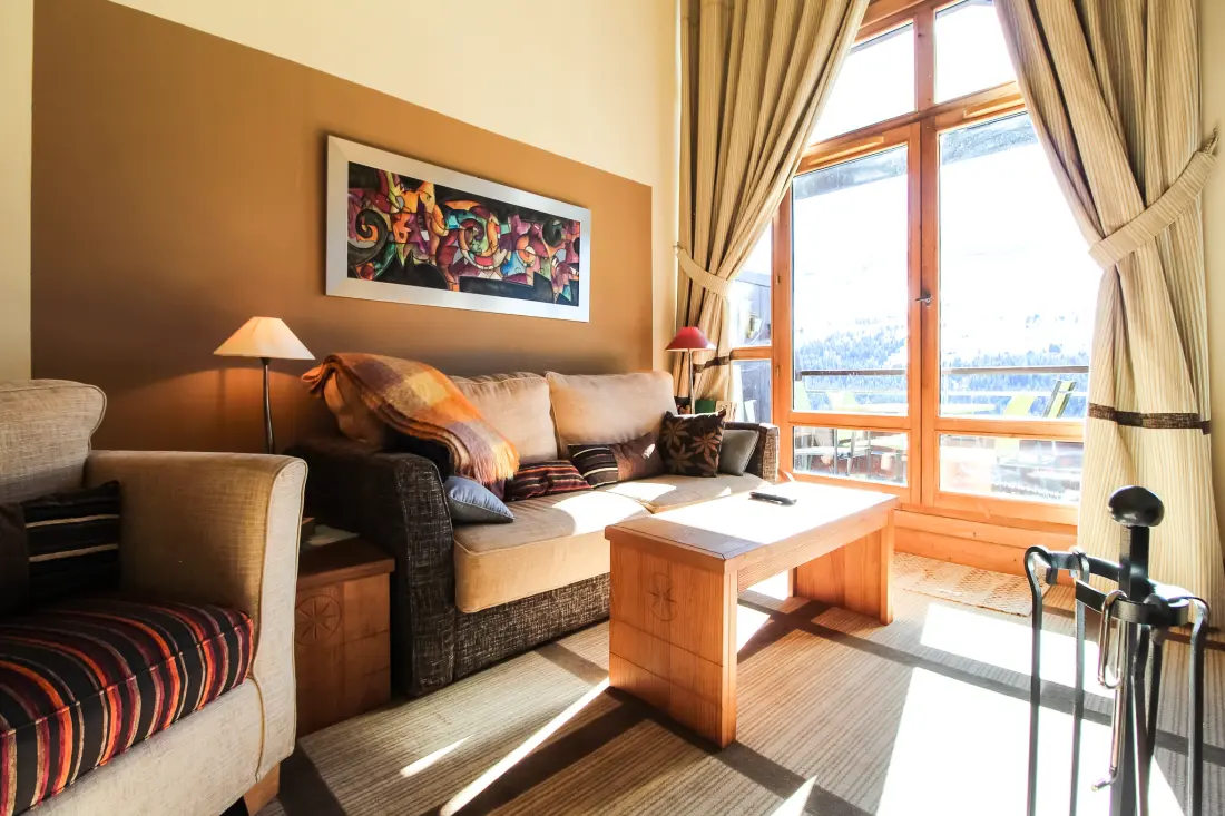 Apartmanok Flaine