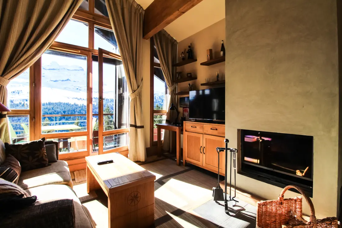 Apartmanok Flaine