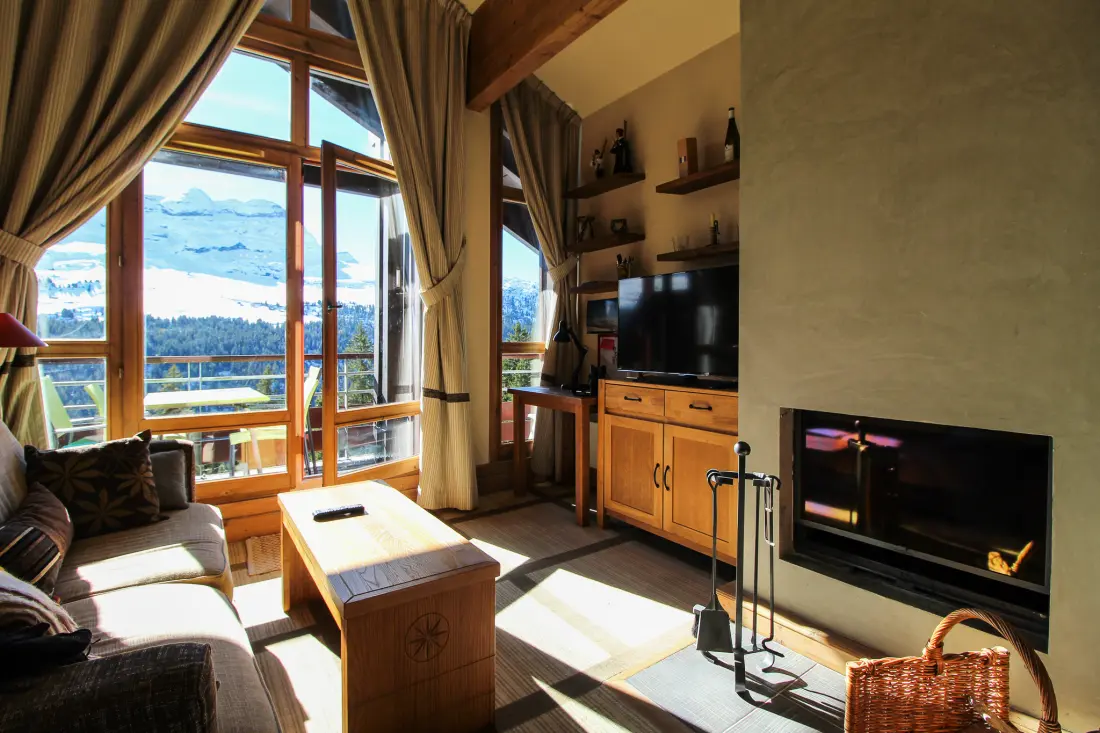 Apartmanok Flaine