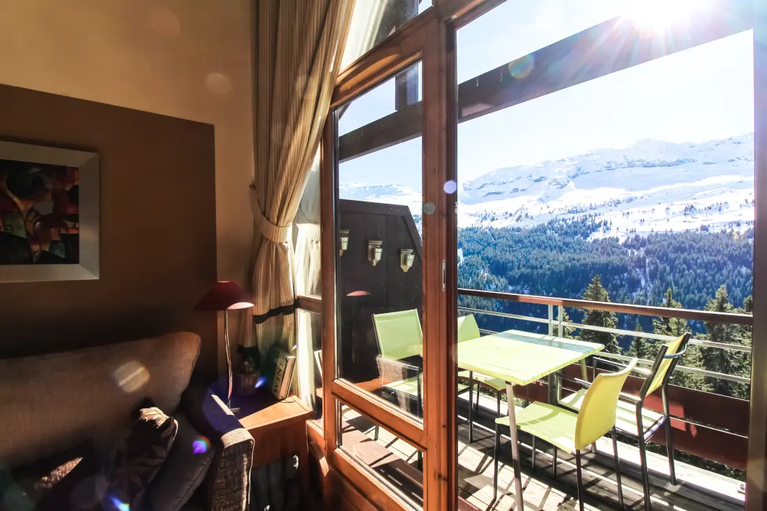 Apartmanok Flaine