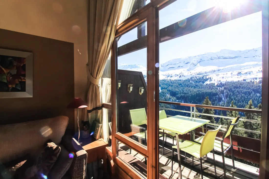 Apartmanok Flaine