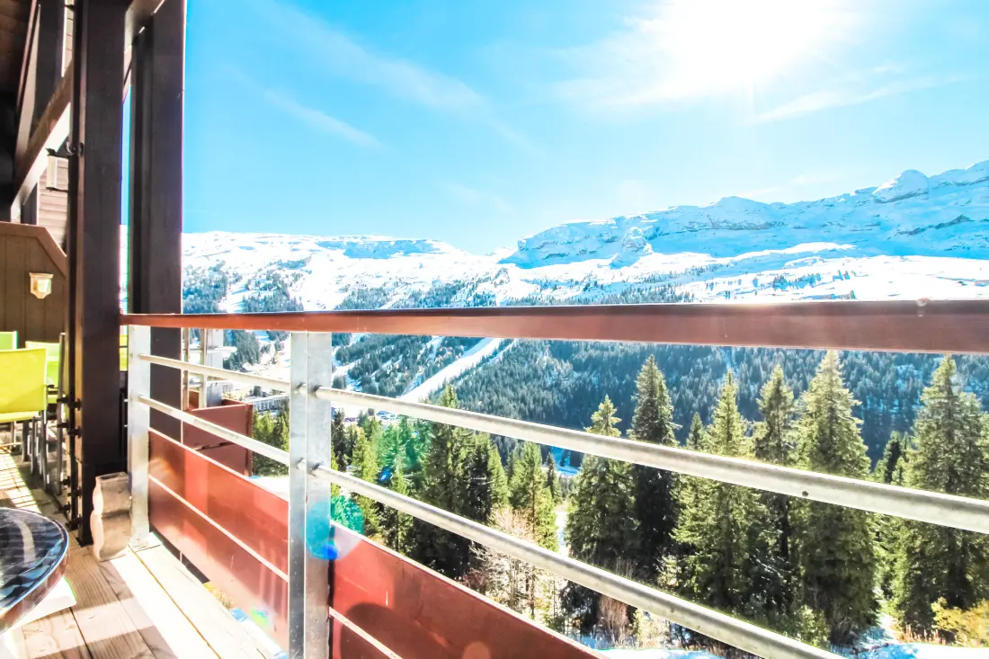 Apartmanok Flaine