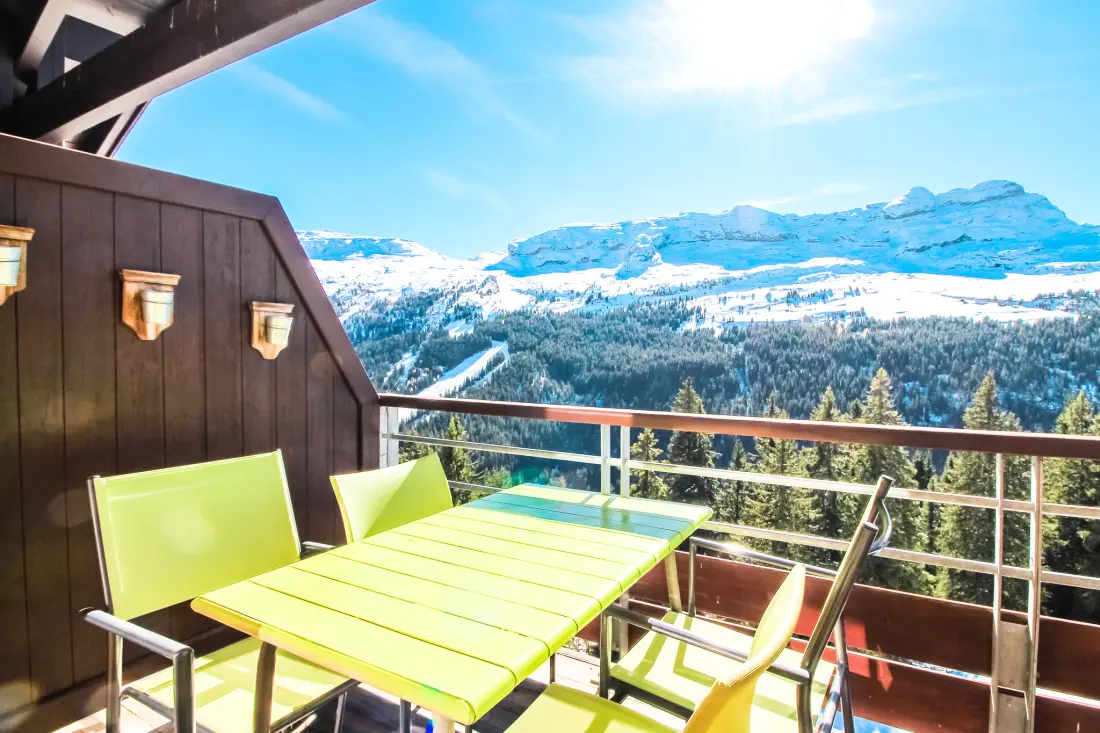 Apartmanok Flaine