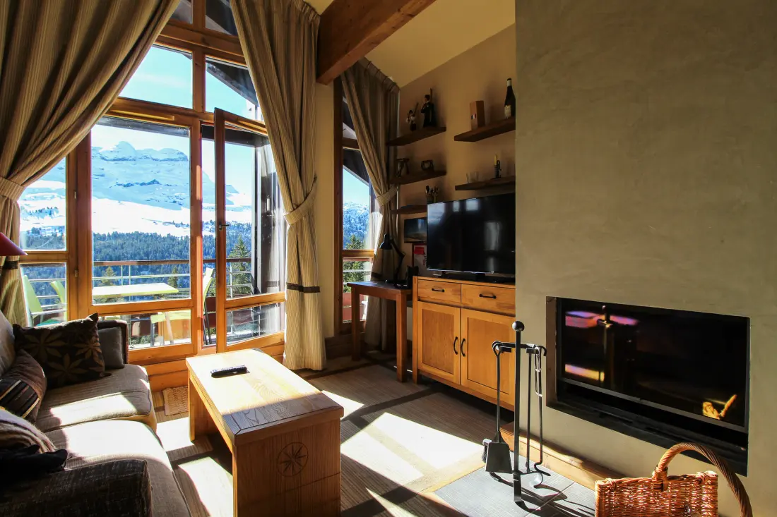 Apartmanok Flaine