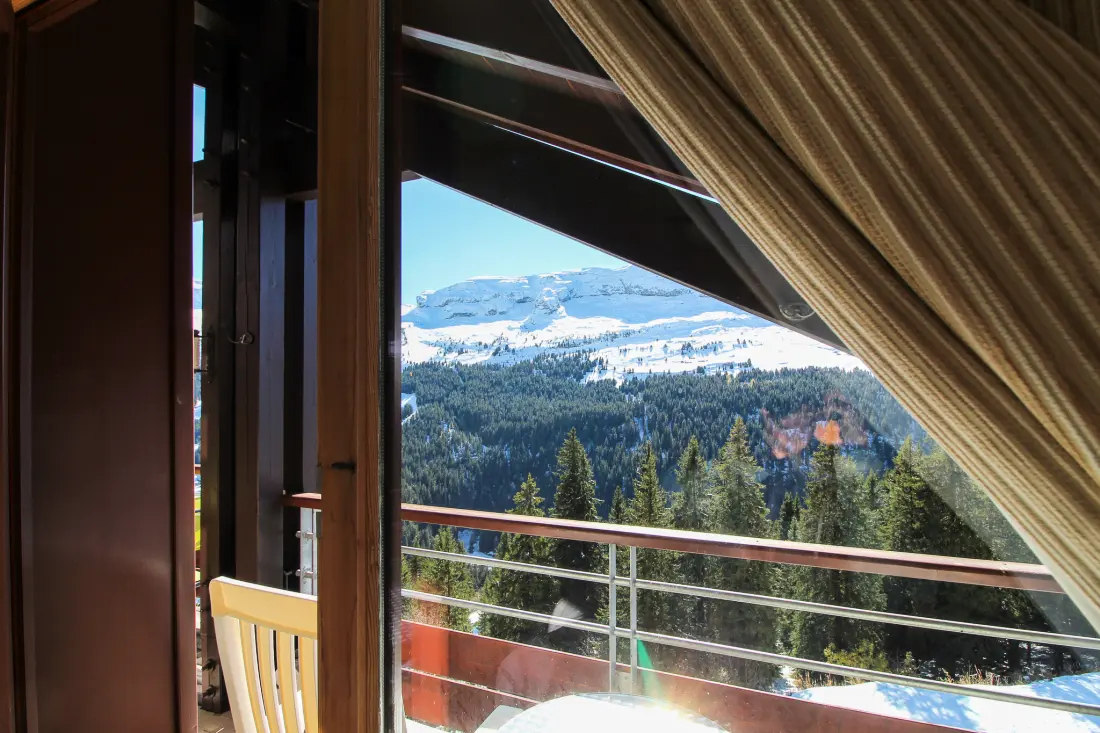 Apartmanok Flaine