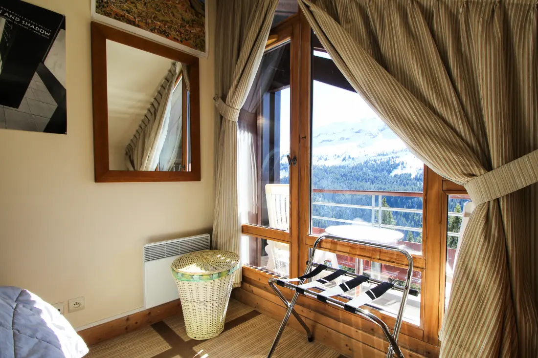 Apartmanok Flaine