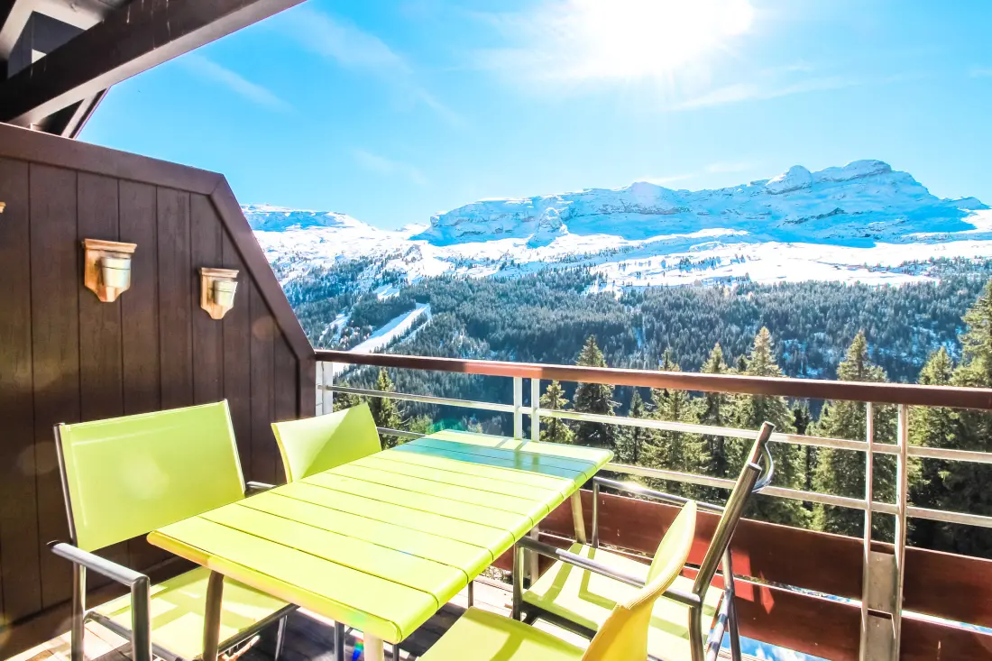 Apartmanok Flaine
