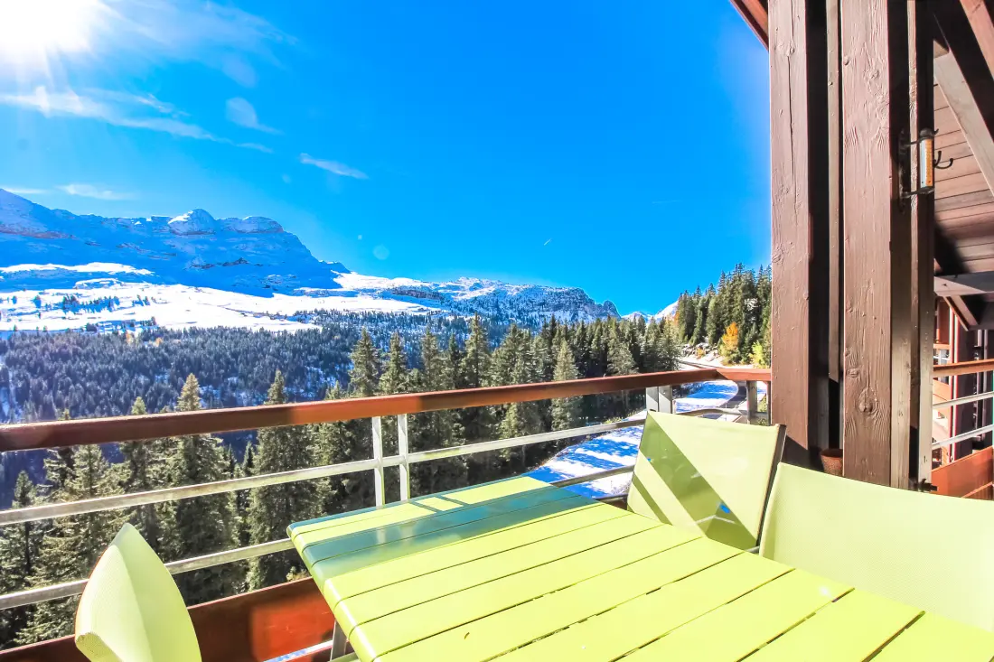 Apartmanok Flaine