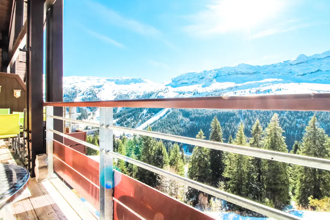 Apartmanok Flaine