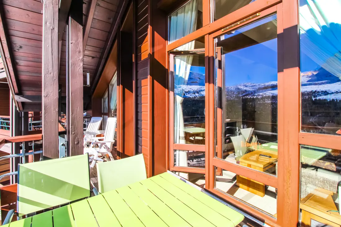 Apartmanok Flaine